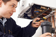 only use certified Parson Cross heating engineers for repair work